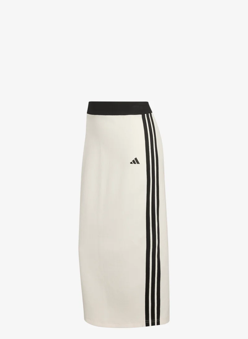 Adidas Seasonal Essentials Racing Pencil Skirt