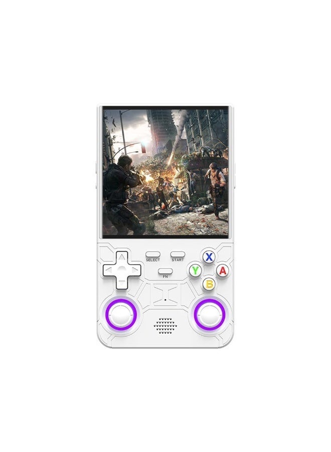 ELTRAZONE R36 Ultra Handheld Game Console with 4 Inch IPS OCA Screen, 64GB Card, 20000+ Games, Linux, WiFi & Bluetooth - Image 1