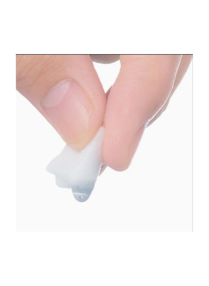 MEDICALLAND Medical Swab, Prep Pads, Cotton Pads /100 Piece  - Image 5