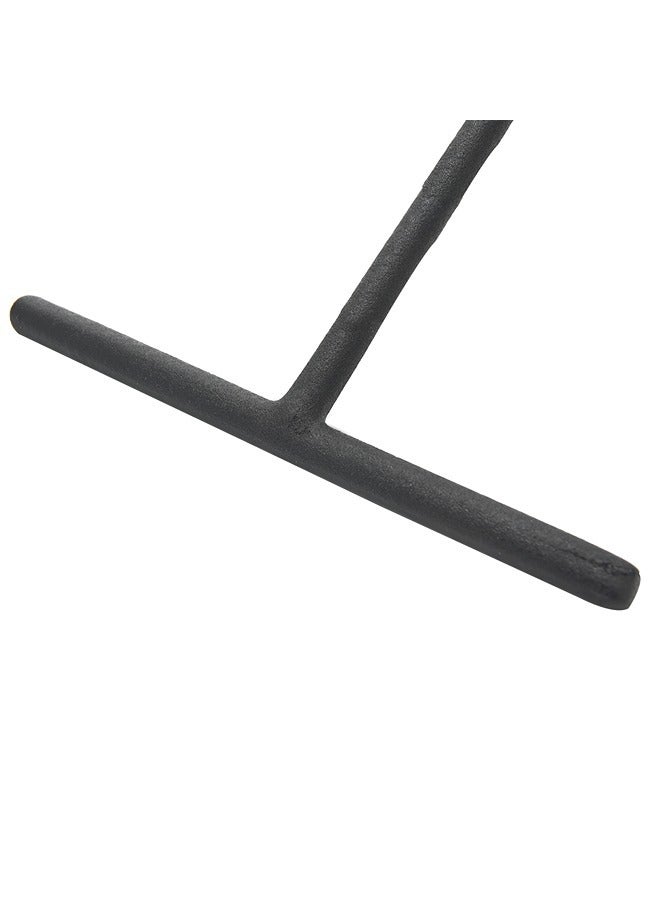 LAWAZIM T-Socket Wrench with Plastic Handle - 9mm - Image 4