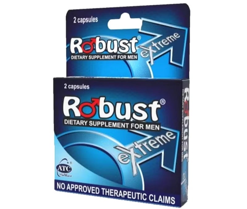 A powerful and effective dietary supplement for men