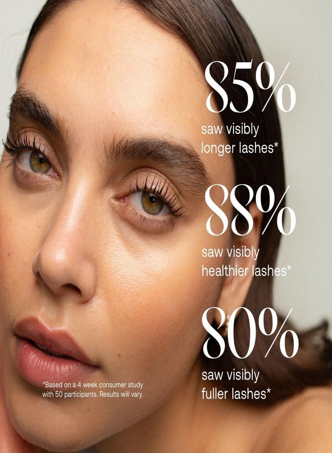 UKLASH Eyelash Growth Serum For Longer & Fuller Lashes - 3ml. Clinically Proven Formula for Naturally Longer Lashes and Extensions. Vegan & Cruelty-Free - Image 3