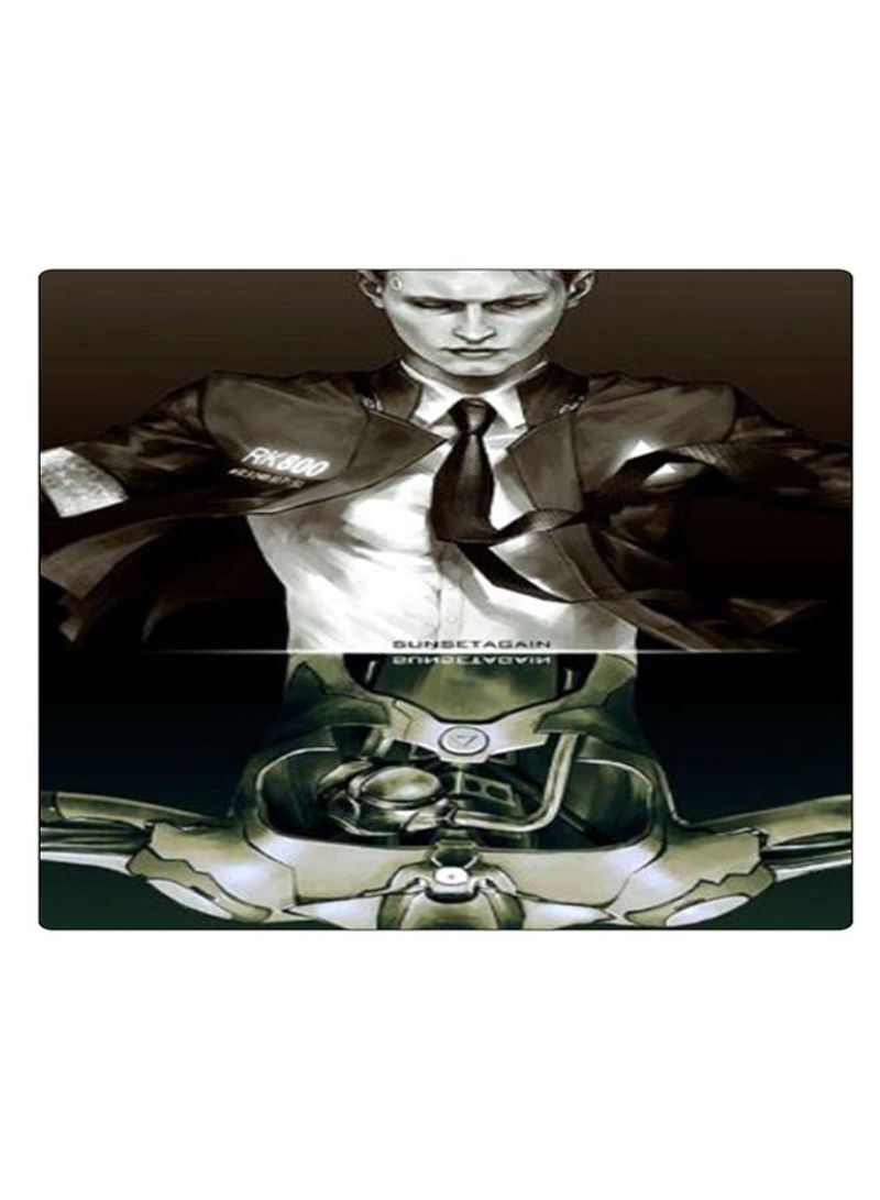 RKN Printed Anti-Slip Gaming Mouse Pad Multicolour
