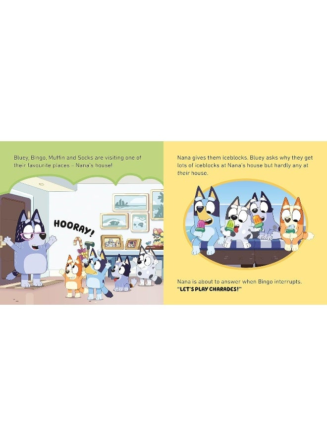 Bluey: Charades - Image 2