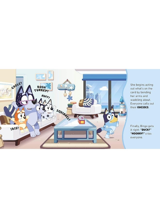 Bluey: Charades - Image 4