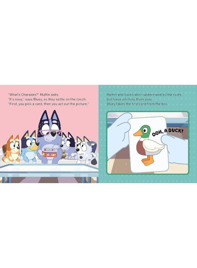 Bluey: Charades - Image 3