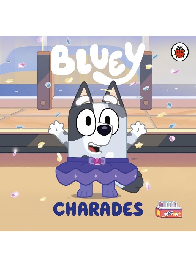 Bluey: Charades - Image 1