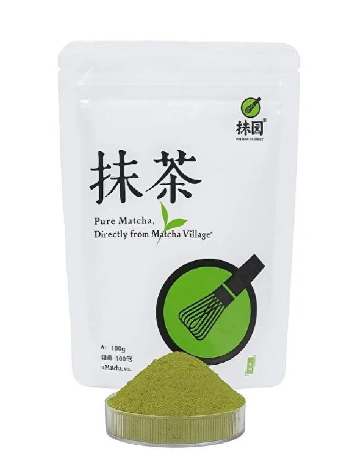 MATCHA Japanese Green Tea Matcha Powder - Grade A - 100g - Image 1