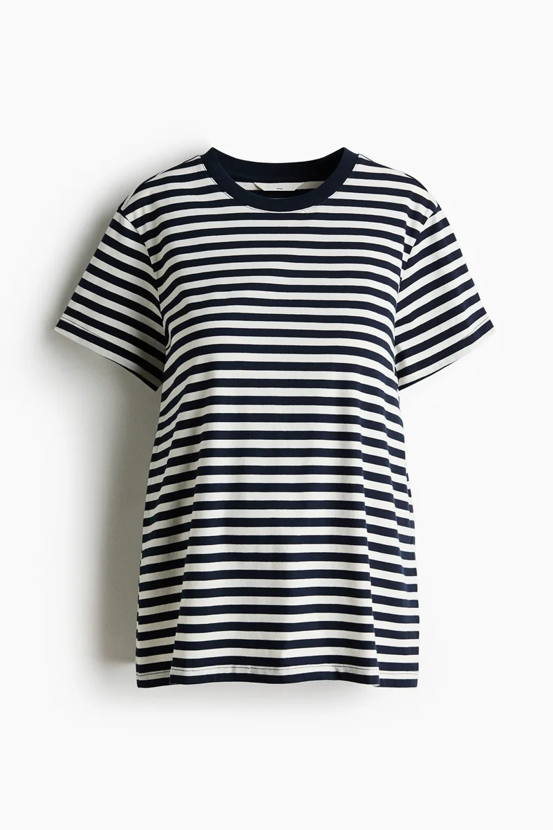 H&M  MAMA Cotton T-shirt for Women | Best Price UAE