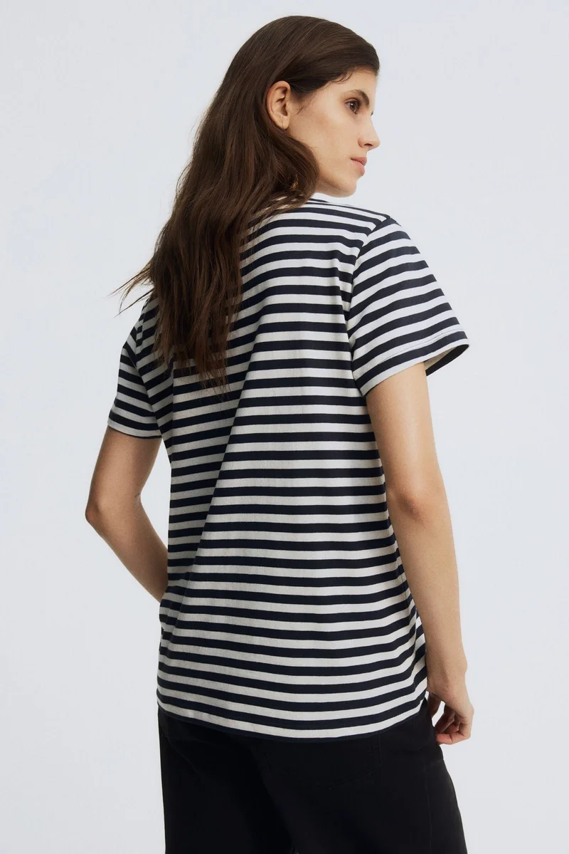 H&M  MAMA Cotton T-shirt for Women | Best Price UAE