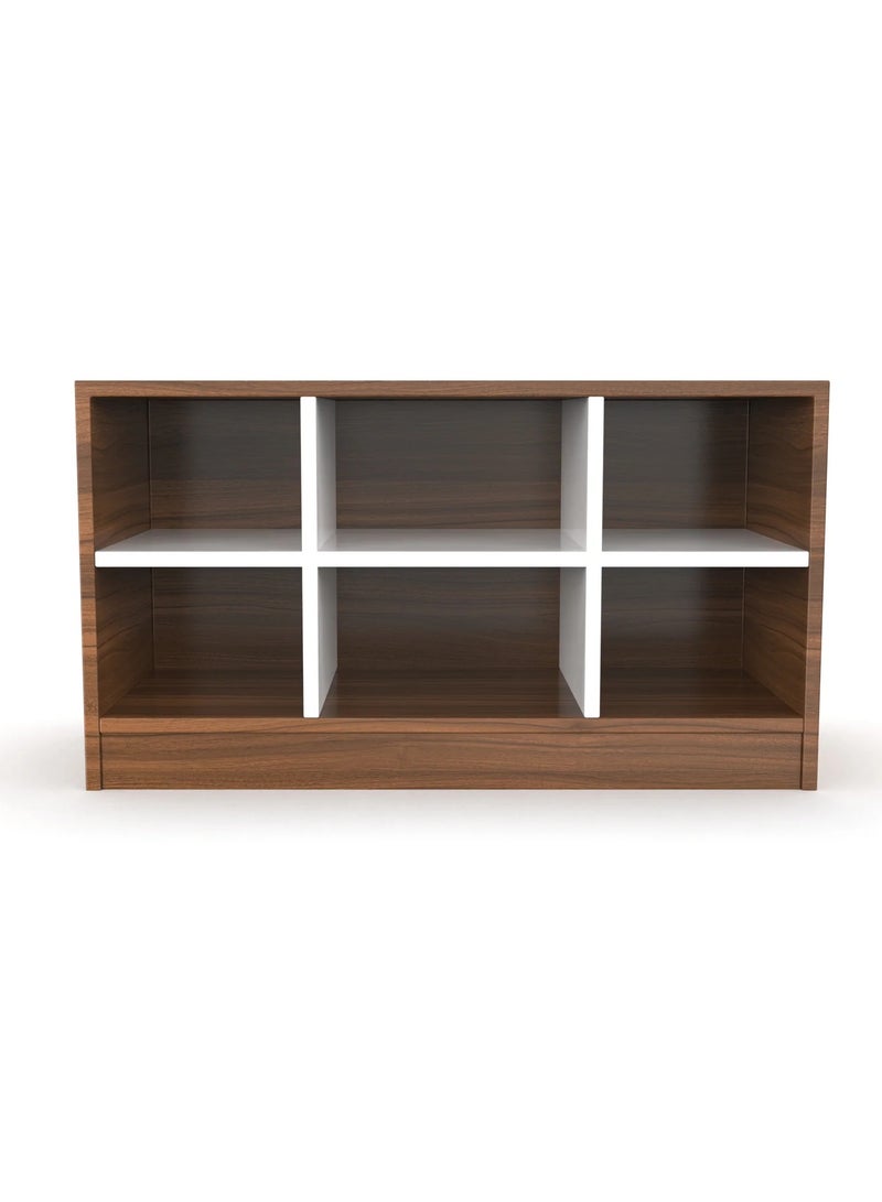 Malazhouse Index Shoe Rack - MZSR010 80L x 45H x 35W – 80L x 45H x 35W - Image 4