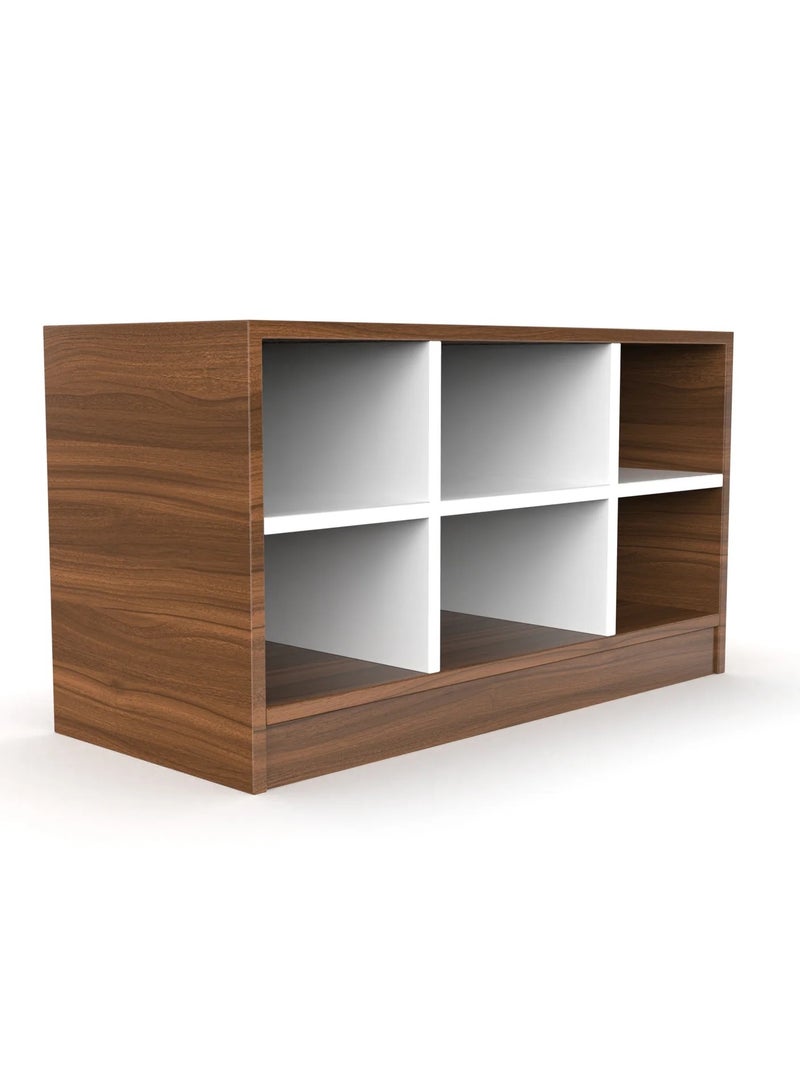 Malazhouse Index Shoe Rack - MZSR010 80L x 45H x 35W – 80L x 45H x 35W - Image 3