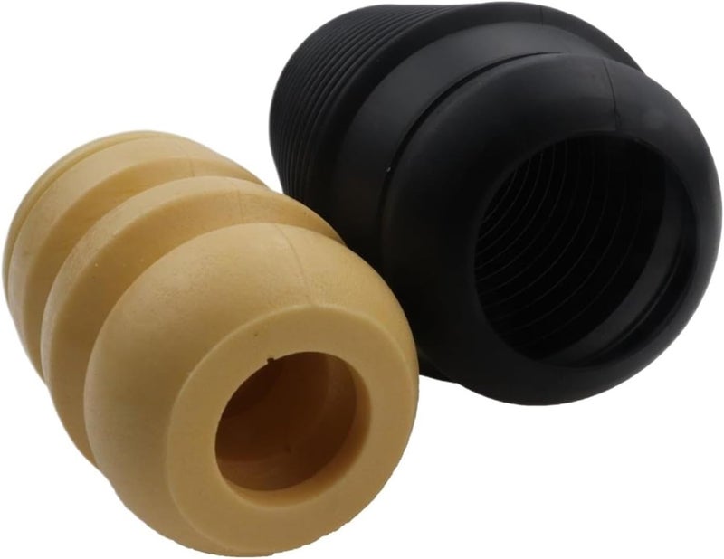 DEMULAX Rear Dust Cover Air Shock Absorber Bellow Buffer Boot Set - Image 5