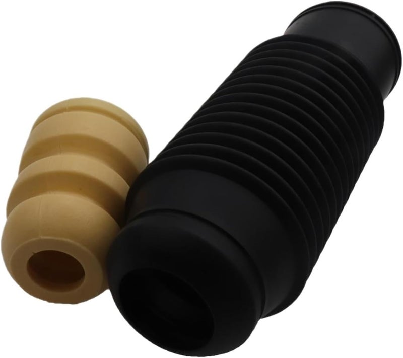DEMULAX Rear Dust Cover Air Shock Absorber Bellow Buffer Boot Set - Image 1