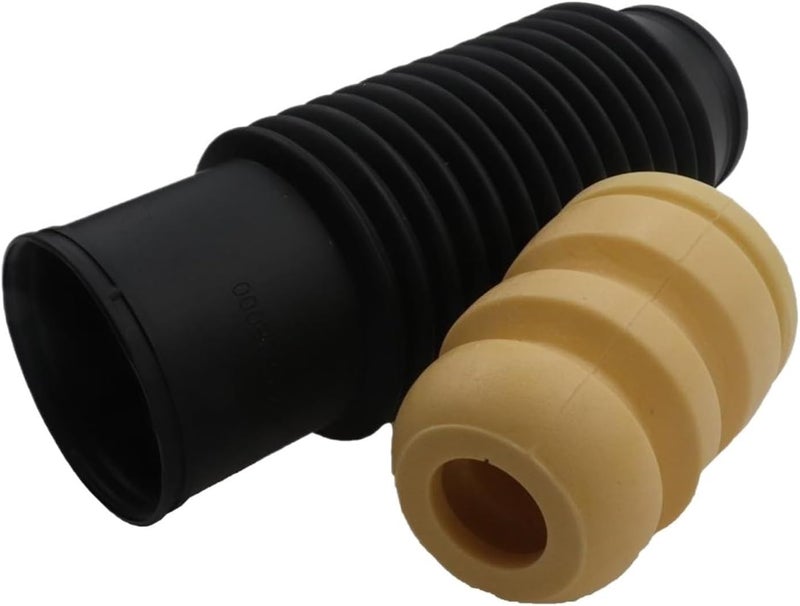 DEMULAX Rear Dust Cover Air Shock Absorber Bellow Buffer Boot Set - Image 3