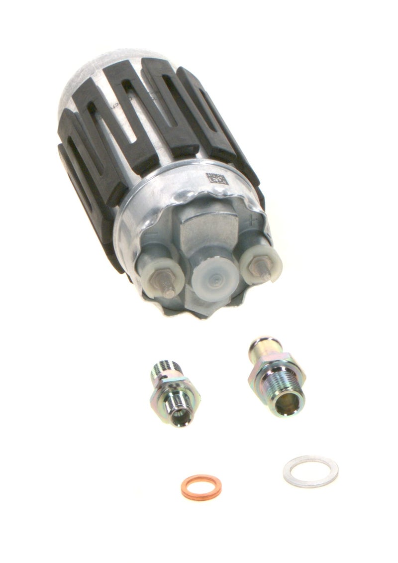 BOSCH 69895 Original Equipment Electric Fuel Pump Compatible with Select Porsche 911 - Image 2