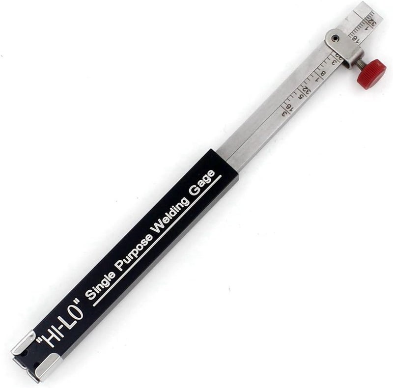 WeldingStop Hi Lo Gauge Hi-Lo Internal Welding Gage Single Purpose In Inch Stainless Steel - Image 1