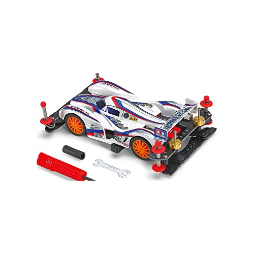 Tamiya طقم البداية TAMIYA 132 JR MA Power Spec Blast Arrow TAM18647 Mini Racer Accys - Image 1