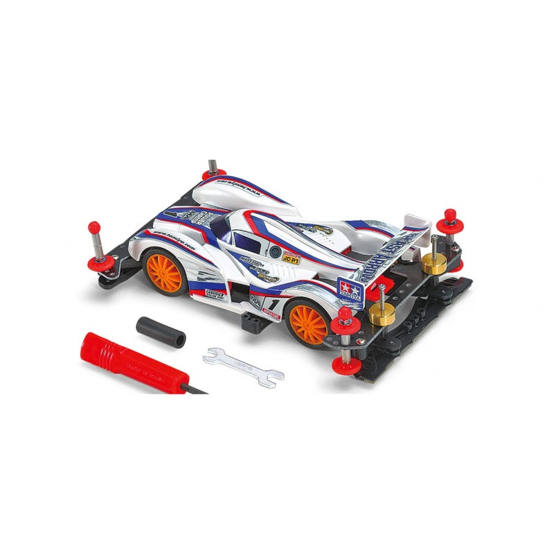 Tamiya طقم البداية TAMIYA 132 JR MA Power Spec Blast Arrow TAM18647 Mini Racer Accys - Image 2