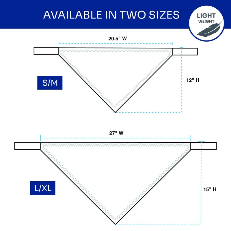 Pets First NFL Pittsburgh Steelers TIE Bandana, Large/X-Large. Dog Bandana Scarf Bib for Pet Cat Dog. The Ultimate Game-Day, Party Bandana - Image 4