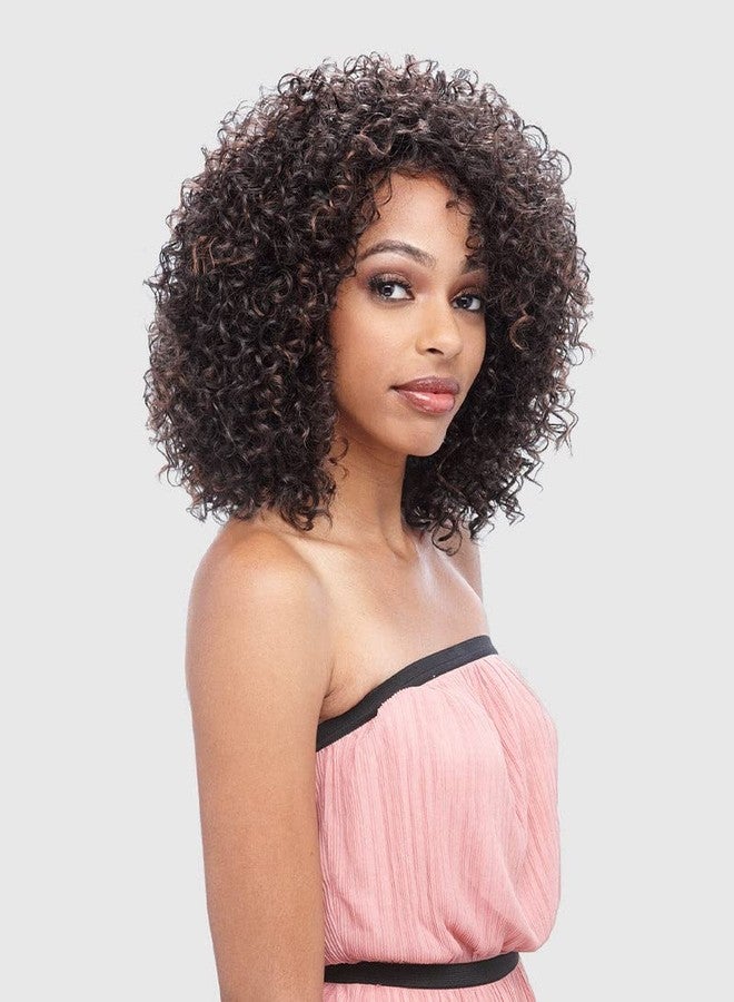 Vanessa Super Collection Synthetic Hair Wig - Super Diana-BT4007 - Image 2