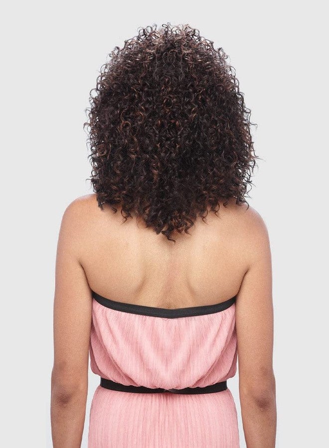 Vanessa Super Collection Synthetic Hair Wig - Super Diana-BT4007 - Image 3