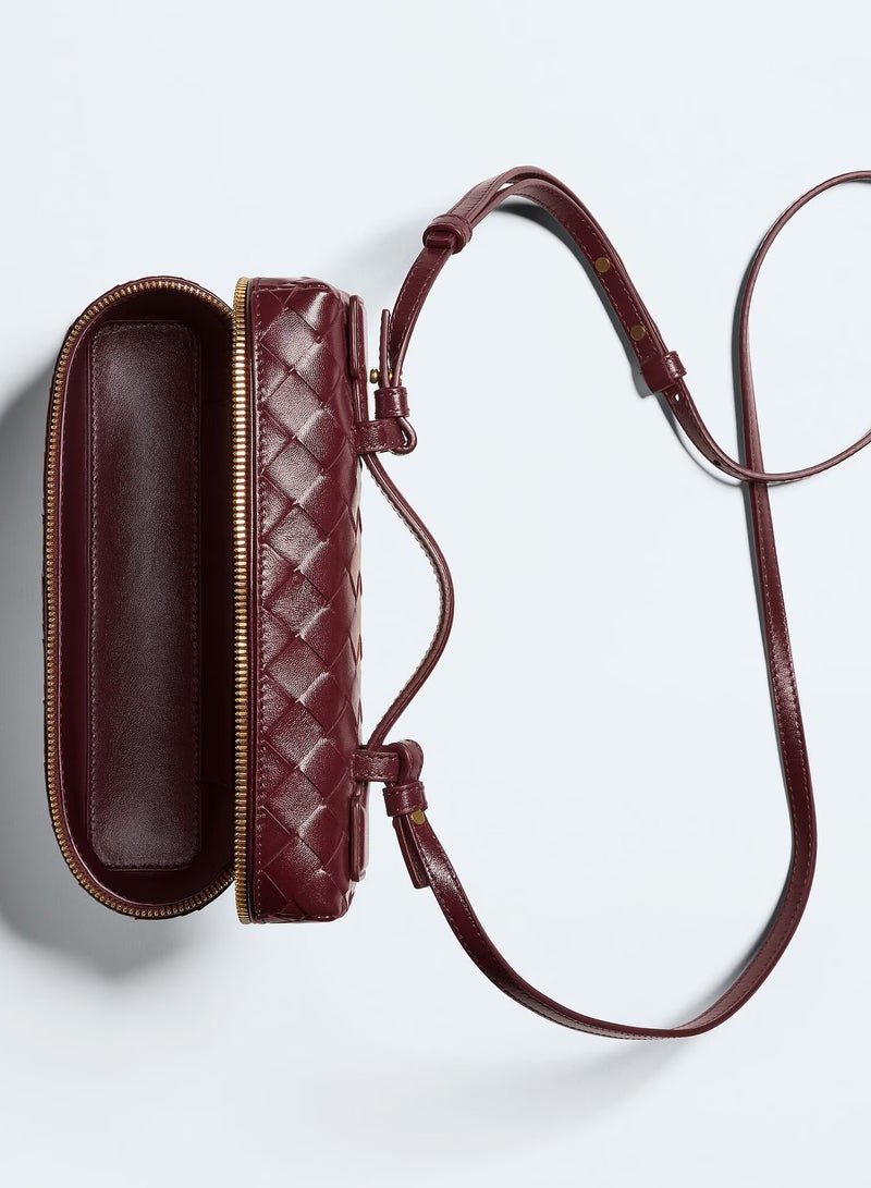 بي في حقيبة كروسبودي من بي في فانيتي بانغ بانغ - Image 3