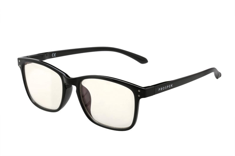 Prospek Blue Light Glasses I Computer Eyeglasses for Men and Women I Blue Light Blocking with Clear Lens I DESTINY - Image 1