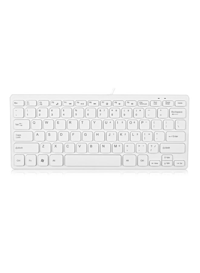 EBMINI New E-Sports Wired Mechanical Keyboard