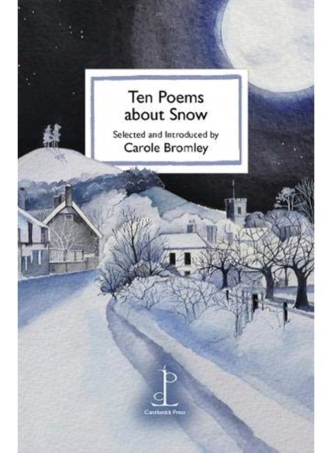 Ten Poems about Snow - Paperback