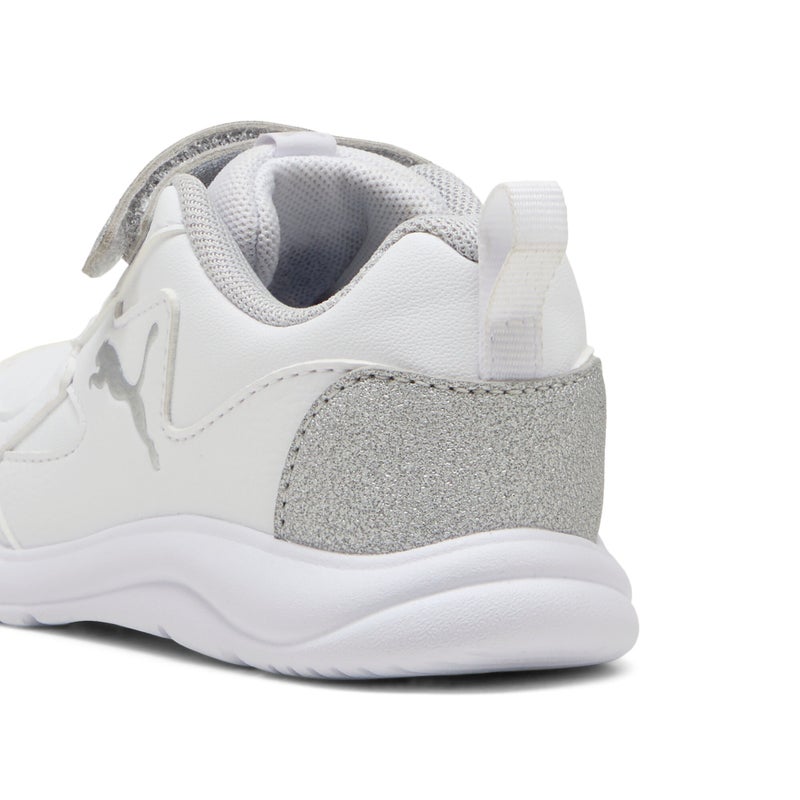 بوما حذاء رياضي Fun Racer Metallic للأطفال - Image 3