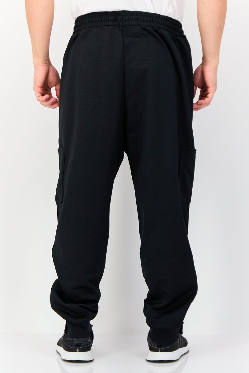 Nike Men Loose Fit Outdoor Sweatpants, Black - Image 2