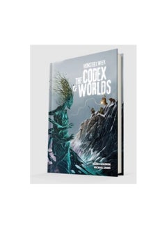 Monster Of The Week The Codex Of Worlds