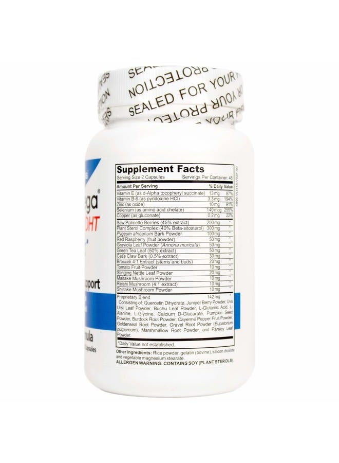 DrFormulas مثبط DHT الأصلي بدون بيوتين | مكملات نمو الشعر للنساء والرجال، 45 يومًا من الإمدادات - Image 2