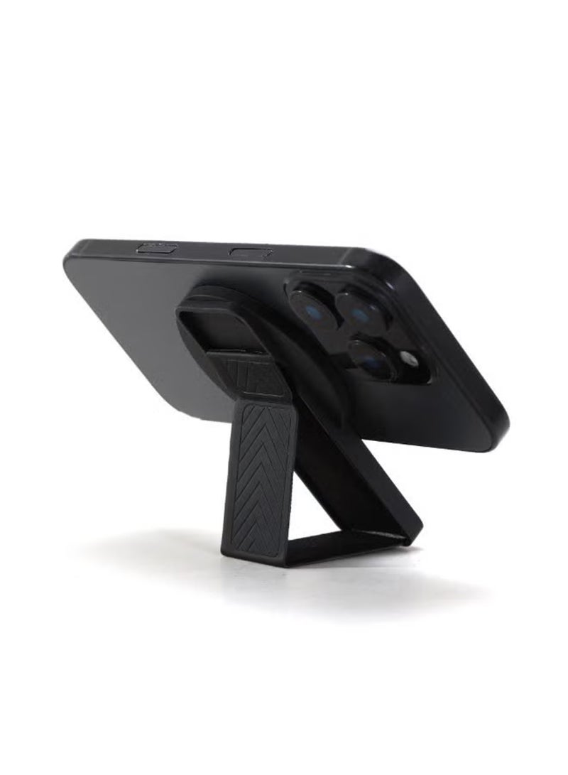MagSafe Phone Grip for MagSafe Stand, Magnetic Finger Grip, Phone Holder Strap & Kickstand for iPhone 17 Pro Max, 16 Pro Max & 15/14/13/12 - Image 5