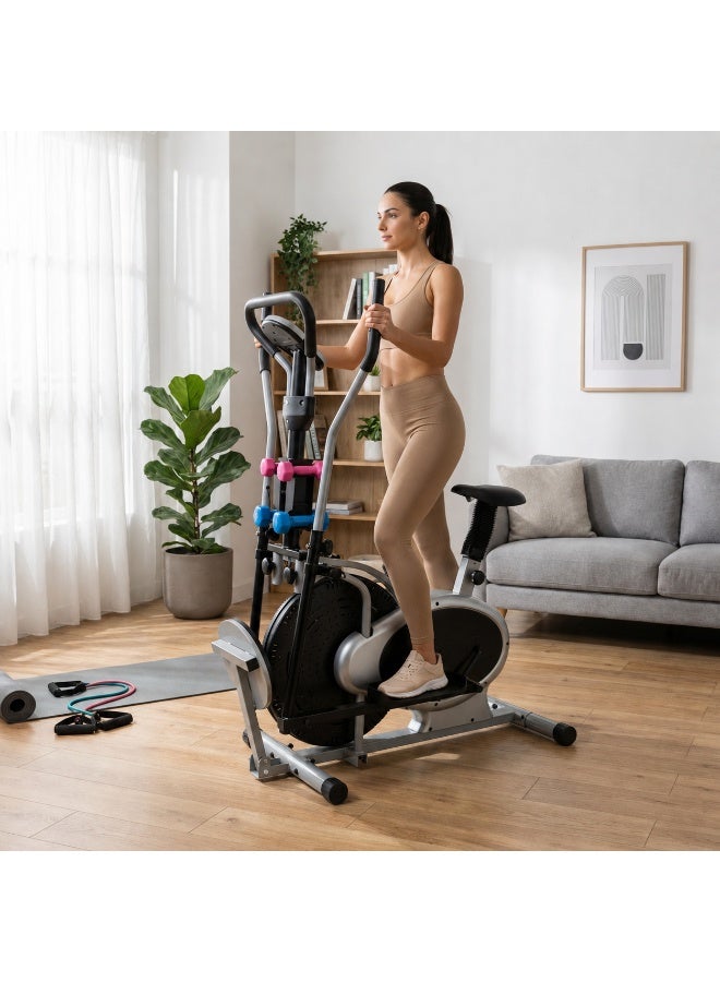 My Life Fitness Advanced Orbiter Bike - Image 1