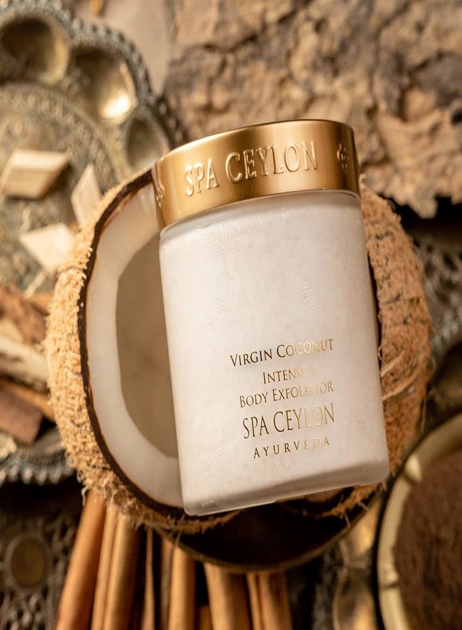 spa ceylon سبا سيلون جوز الهند البكر - مقشر جسم مكثف - Image 5