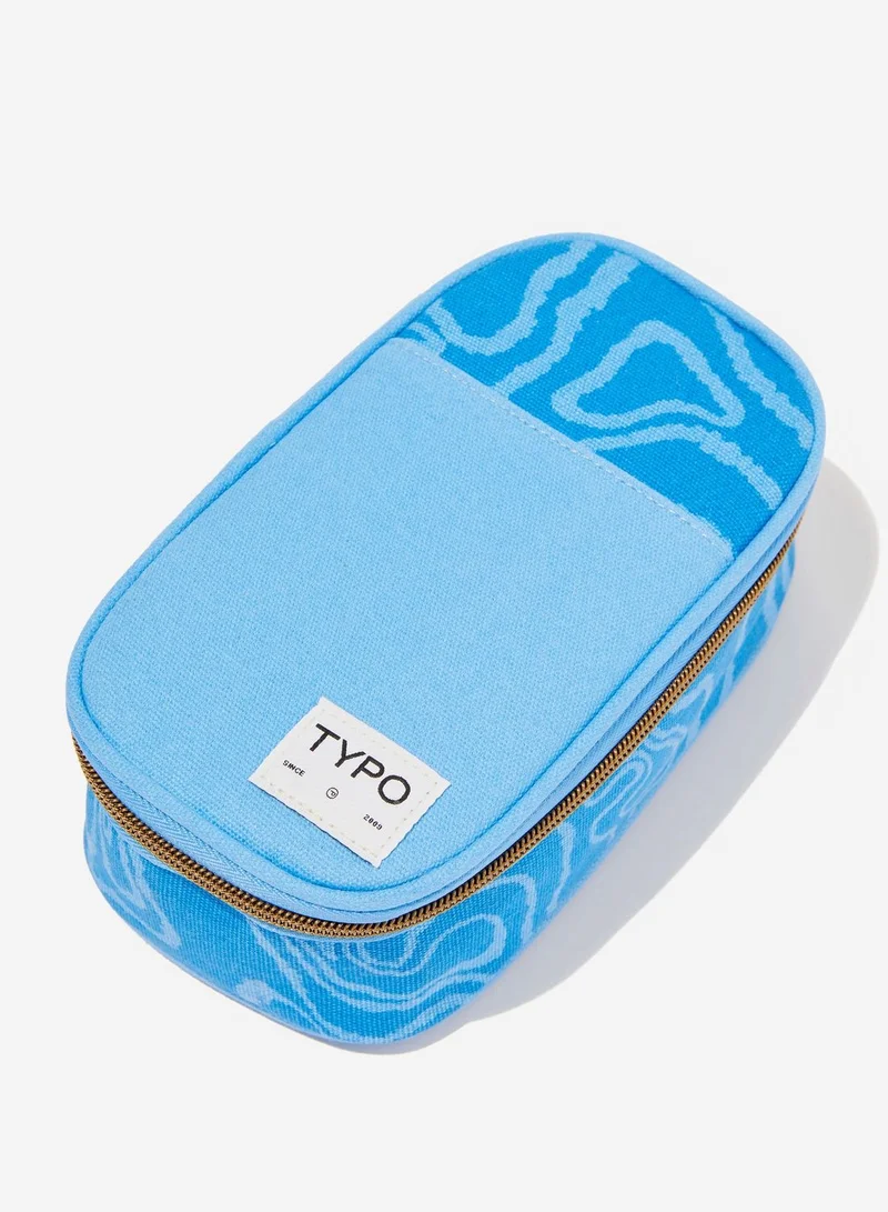 Typo Arlow Pencil Case