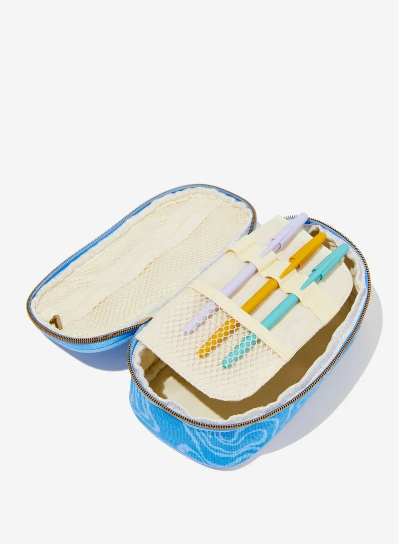Typo Arlow Pencil Case