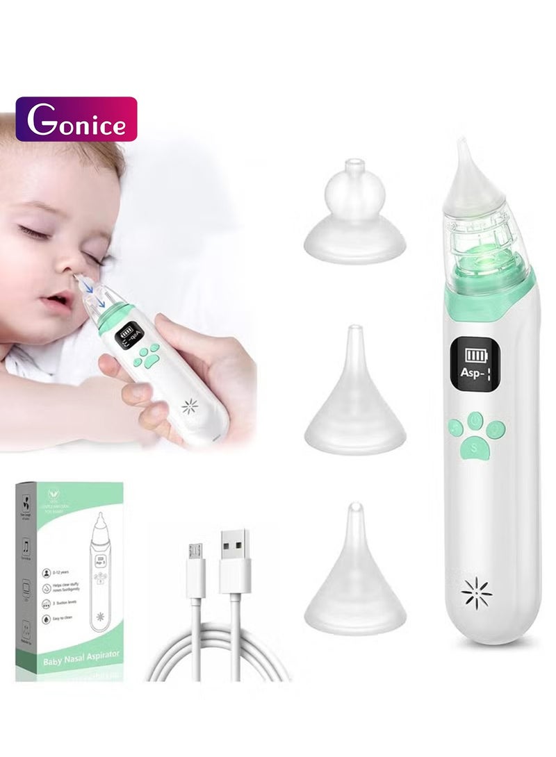 جونيس جهاز شفط الأنف للأطفال - Image 1