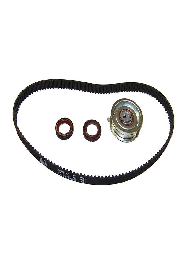 DNJ TBK809 Timing Belt Kit for 1998-2006 / Volkswagen/Beetle, Golf, Jetta / 2.0L / SOHC / L4 / 8V / 121cid / AEG, AVH, AZG, BBW, BDC, BEV, BGD - Image 2