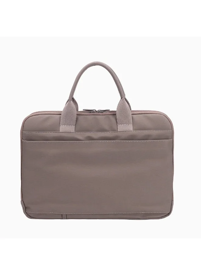 David Jones Fungi David Jones Briefcase - The complete Daily office bag- laptop carrying bag with extra adjustable Strap-  large size Classic design bussiness bag for Women | Best Price UAE
