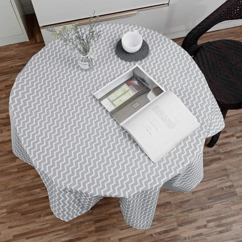 Womumon Baby Splat Mat for Under High Chair, 51 x 51 Inch Splash Mat, Waterproof and Washable Spill Mat, Anti-Slip Floor Protector - Image 5