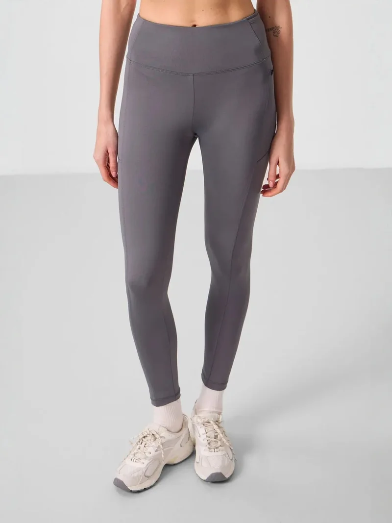 تومي لايف TOMMY High-Waist Skinny Leggings With Pocket