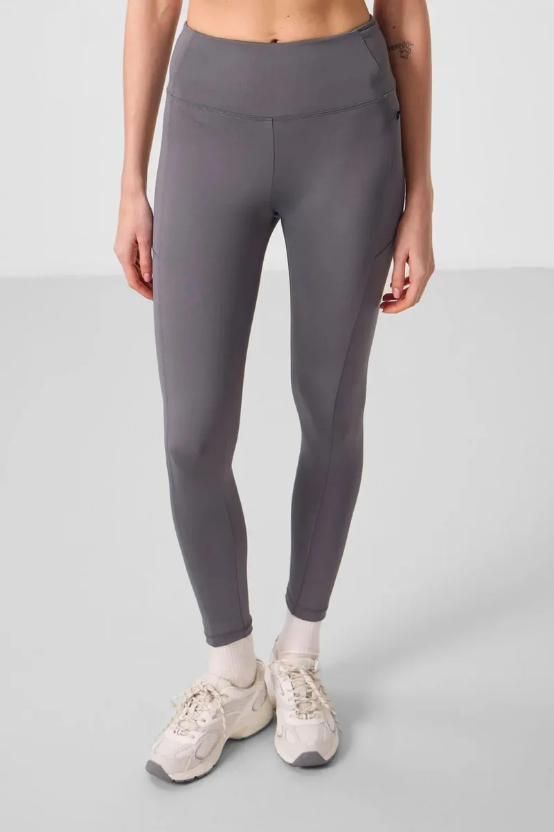 تومي لايف TOMMY High-Waist Skinny Leggings With Pocket