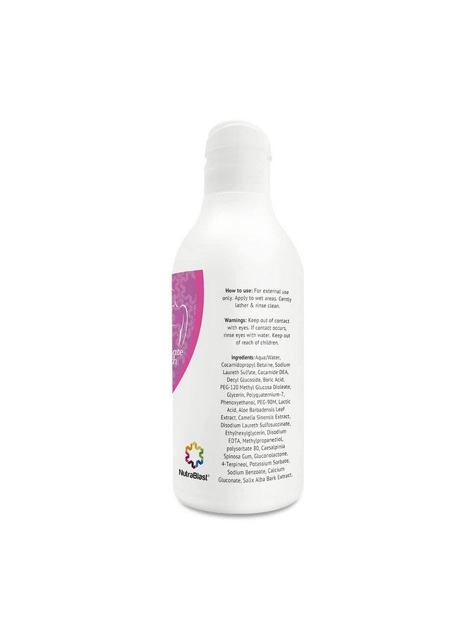 NutraBlast So Fresh & Clean | pH Balance Feminine Wash with Boric Acid | Supports Odor Control | Cleanses Discharge | Promotes Healthy Intimate Balance (10 fl oz) - Image 3