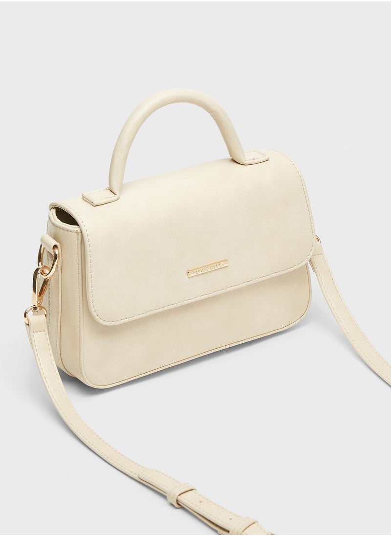 shoexpress - Top Handle Satchel - Image 1