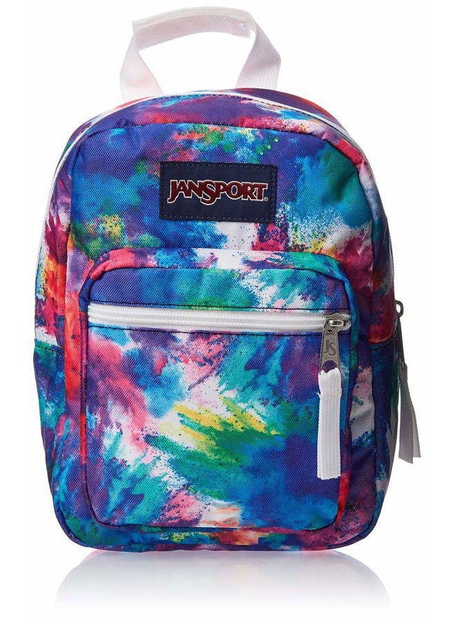 Jansport Big Break Lunch Bag - Multi Color Js0A352L48W - Image 1