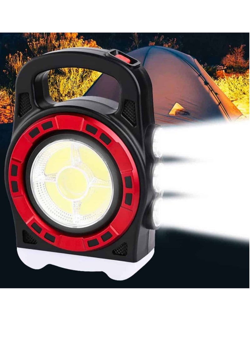 hurry bolt Emergency Light Hurry Bolt Solar Powered Lantern -HB 6678  - Image 2