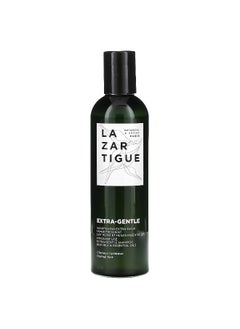Lazartigue Lazartigue, Extra-Gentle Shampoo, Normal Hair, 8.5 fl oz (250 ml)  - Image 1